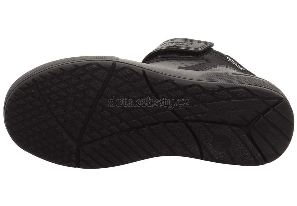 Dětské celoroční boty Superfit 1-100104-0000 Velikost: 36 - náhled 4