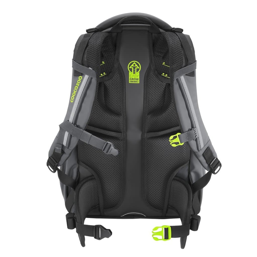 Školní batoh coocazoo MATE, Tarp Black Thunder - náhled 5