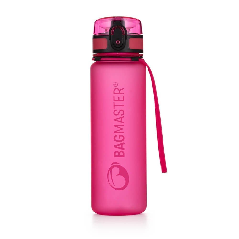 Bagmaster BOTTLE 20 A 0,5l růžová - náhled 4