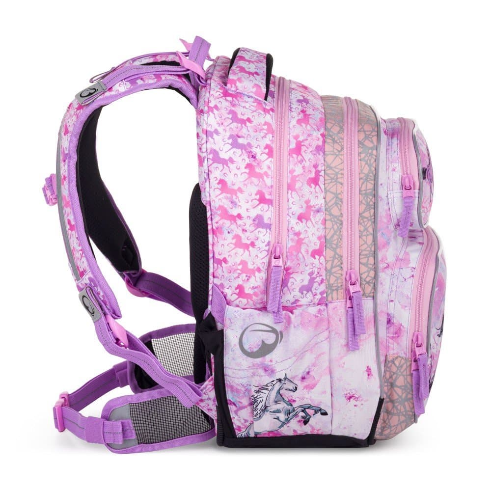 Bagmaster DOPI 24 A malý školní set pro prvňáčky – koně - náhled 3