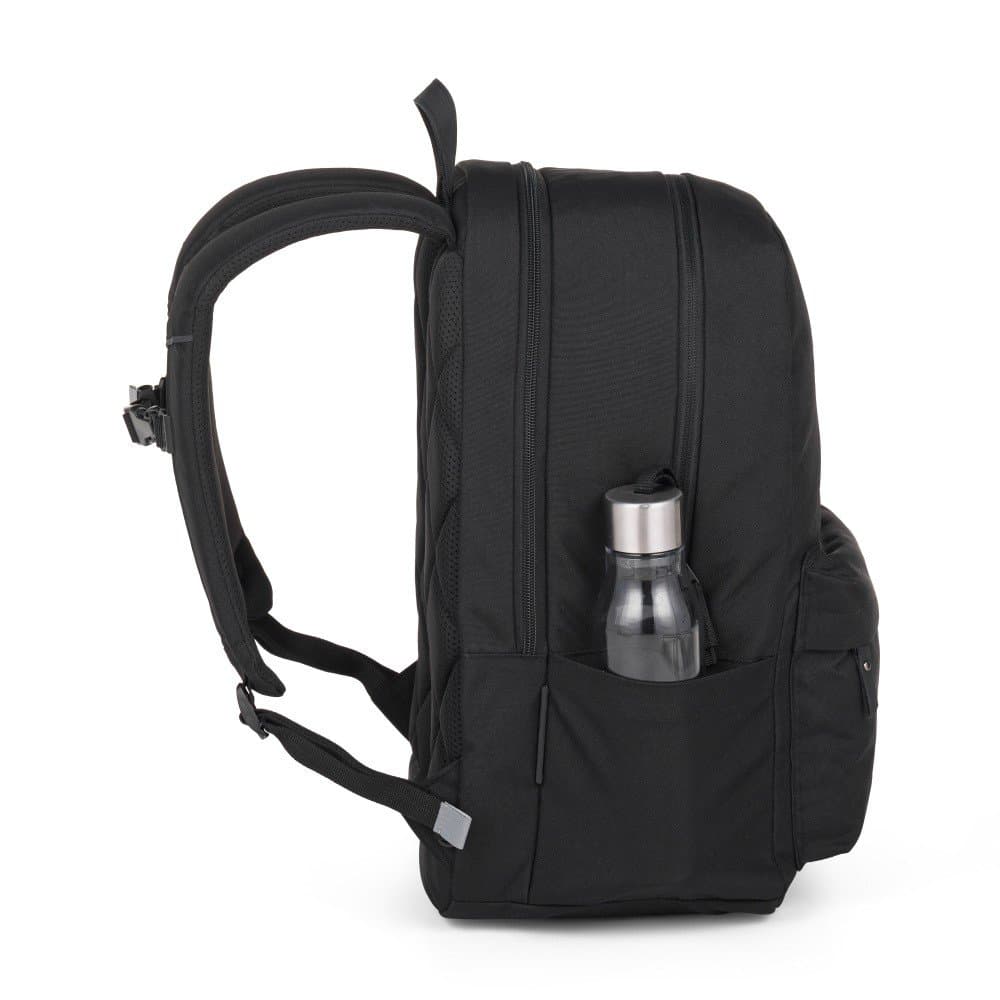 Bagmaster SAFY 24 A městský batoh – černý - náhled 4