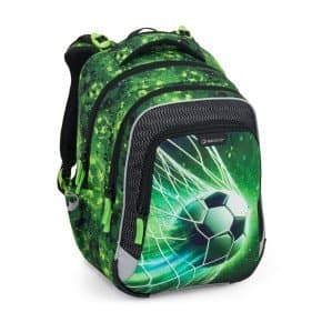 Bagmaster LUMI 25 B malý školní set pro prvňáčky – fotbal - náhled 3