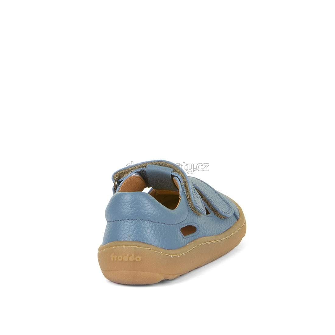 Dětské sandály Froddo G3150266-1 Velikost: 26 - náhled 4