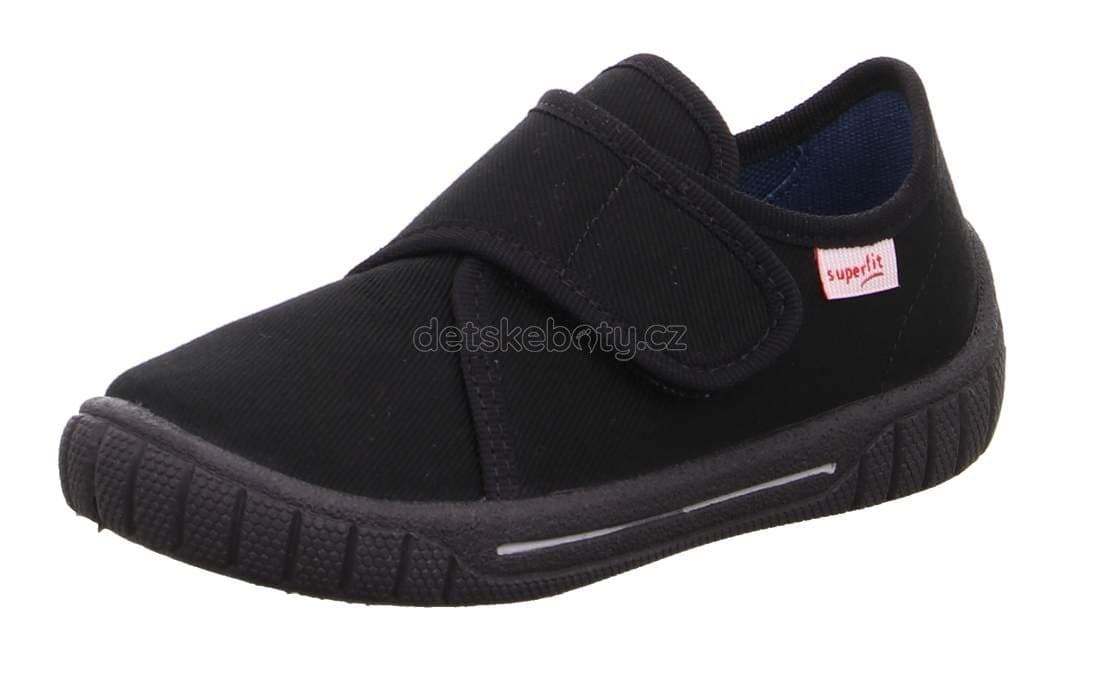 Domácí obuv Superfit 0-808271-0100 Velikost: 36 - náhled 1