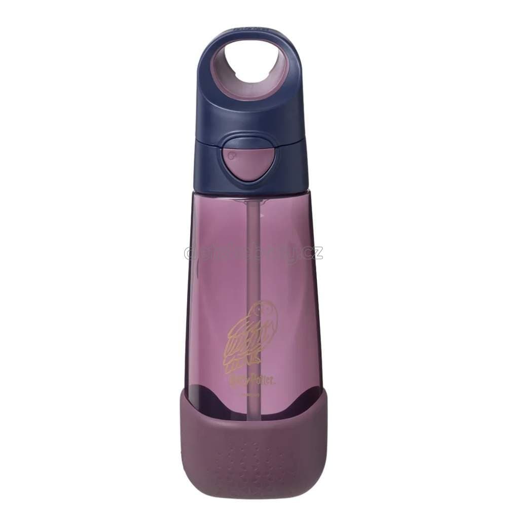 b.box 0916 Lahev na pití s brčkem 600 ml - Harry Potter - náhled 1