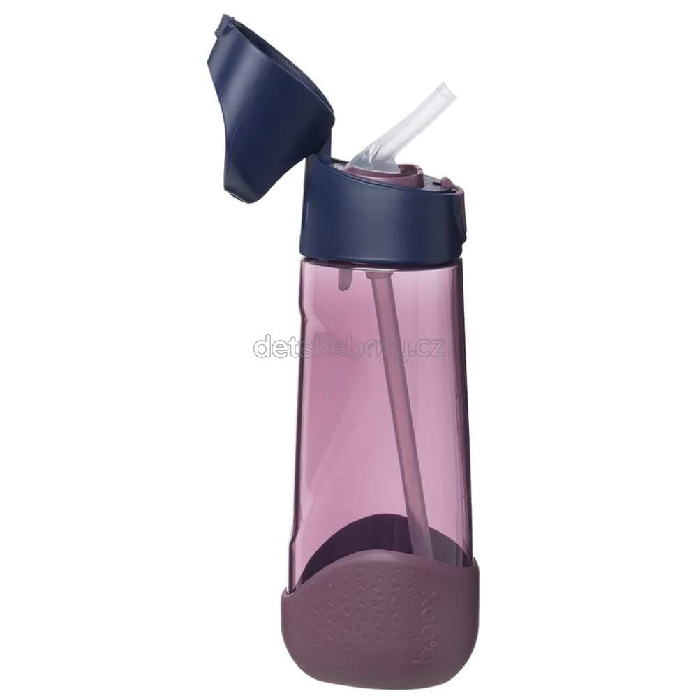 b.box 0916 Lahev na pití s brčkem 600 ml - Harry Potter - náhled 3