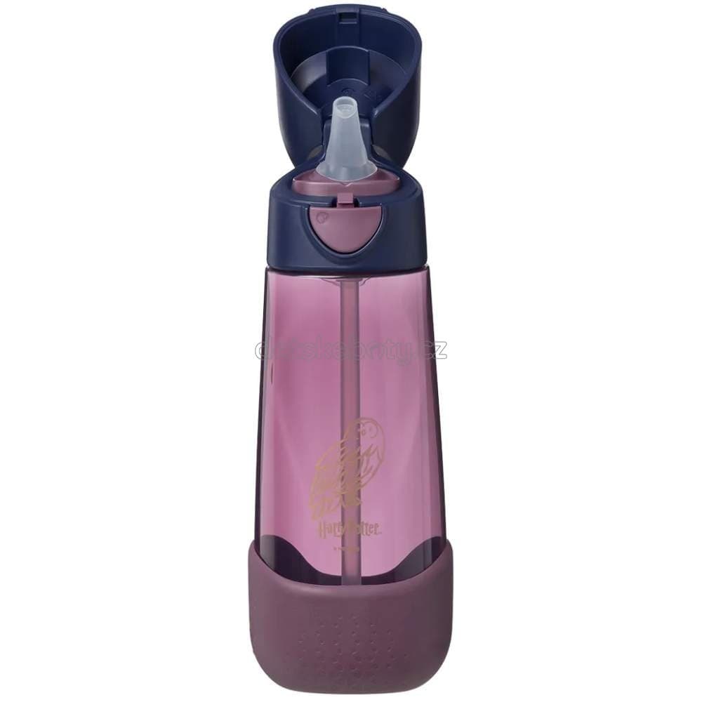 b.box 0916 Lahev na pití s brčkem 600 ml - Harry Potter - náhled 4