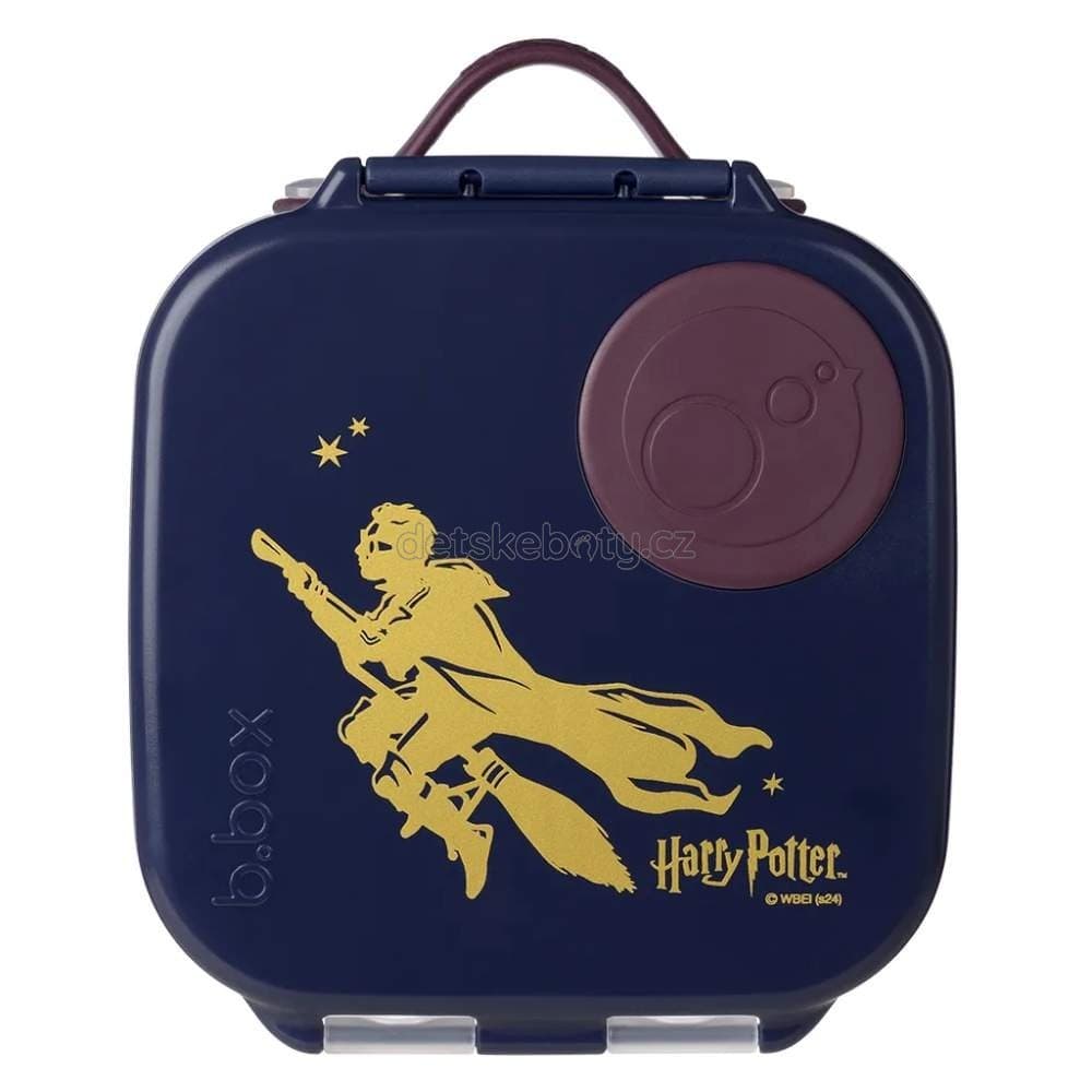 b.box 0907 Svačinový box střední - Harry Potter - náhled 1