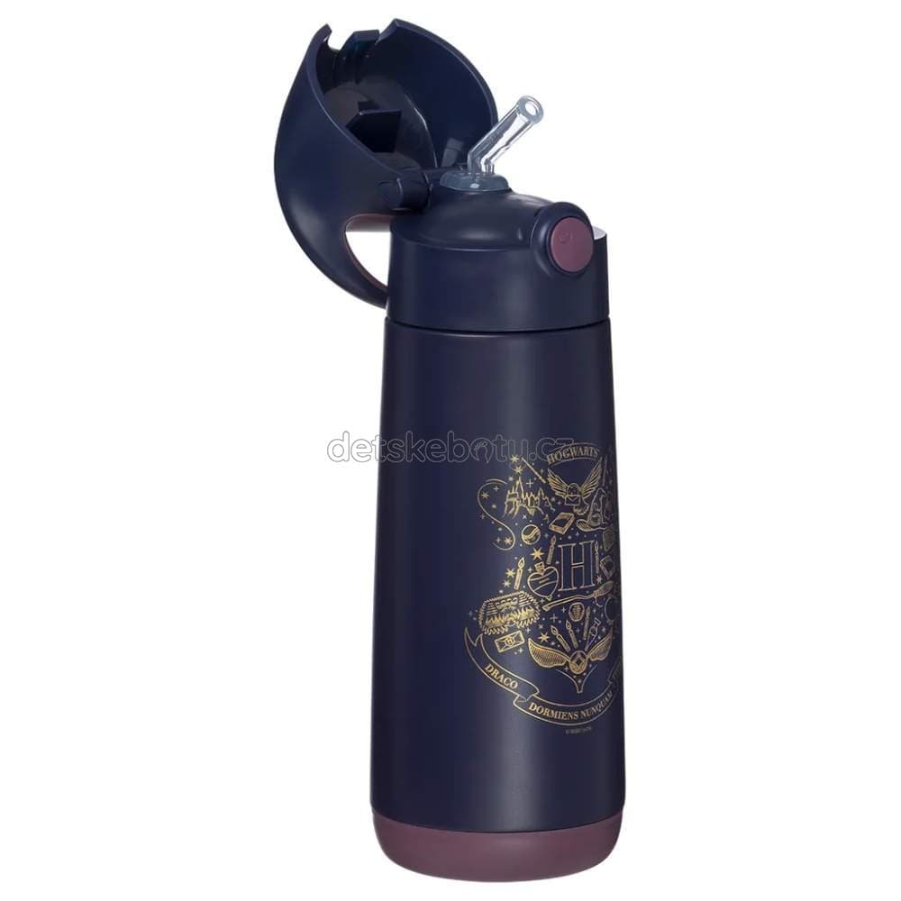 b.box 0917 Termoska na pití s brčkem 500 ml - Harry Potter - náhled 4
