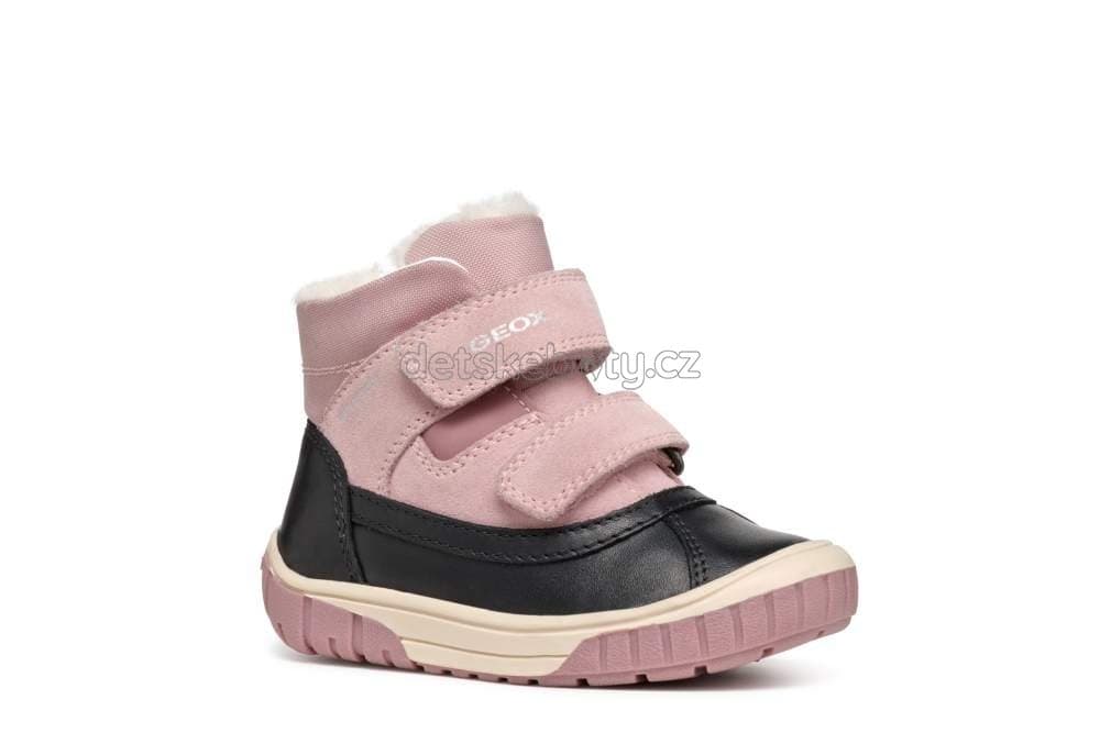 Dětské zimní boty Geox B462LC 022FU C0724 Velikost: 22 - náhled 1
