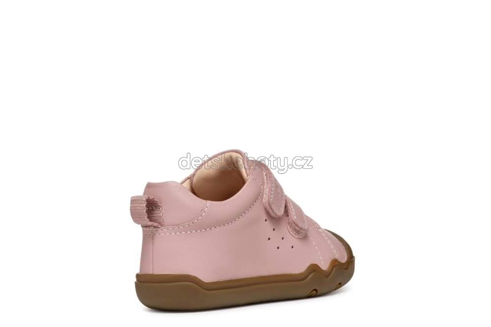 Dětské celoroční boty Geox B4663A 00085 C8014 Velikost: 22 - náhled 4