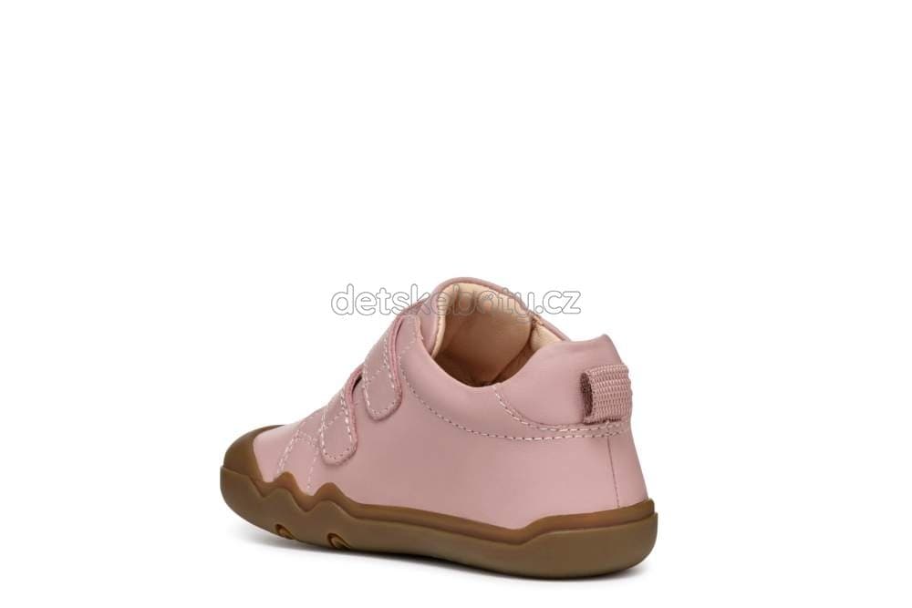 Dětské celoroční boty Geox B4663A 00085 C8014 Velikost: 22 - náhled 5