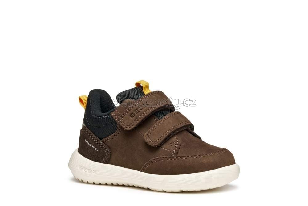 Dětské celoroční boty Geox B365EA 032FU C0517 Velikost: 22 - náhled 1
