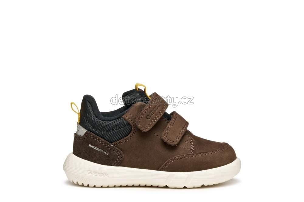 Dětské celoroční boty Geox B365EA 032FU C0517 Velikost: 22 - náhled 2