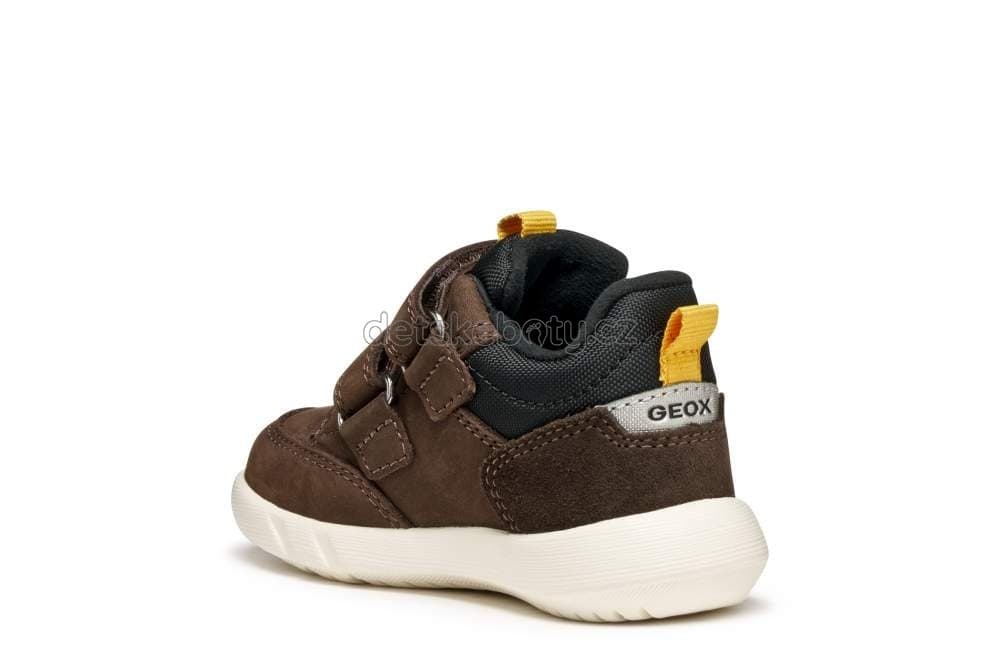 Dětské celoroční boty Geox B365EA 032FU C0517 Velikost: 22 - náhled 3
