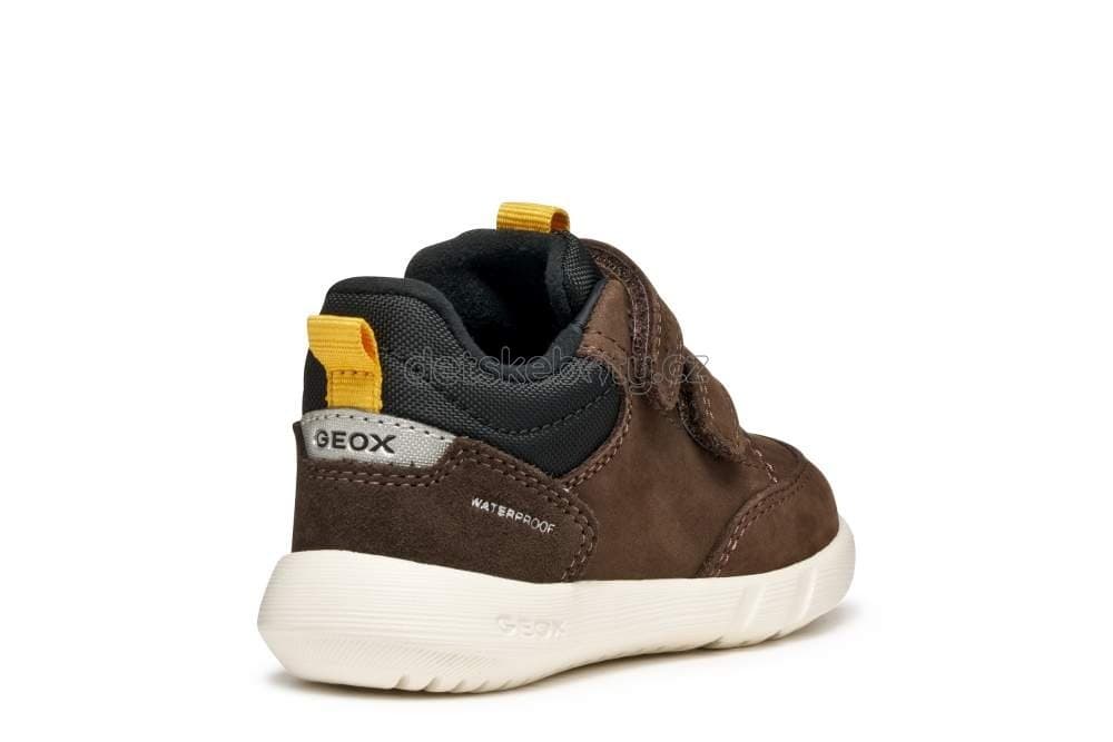 Dětské celoroční boty Geox B365EA 032FU C0517 Velikost: 22 - náhled 4