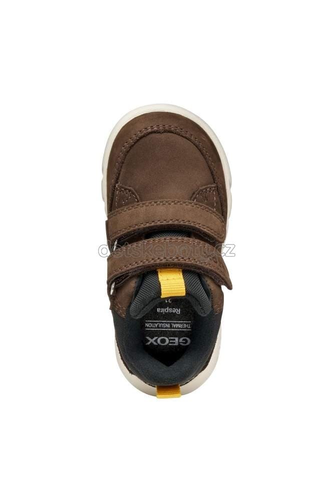 Dětské celoroční boty Geox B365EA 032FU C0517 Velikost: 22 - náhled 5