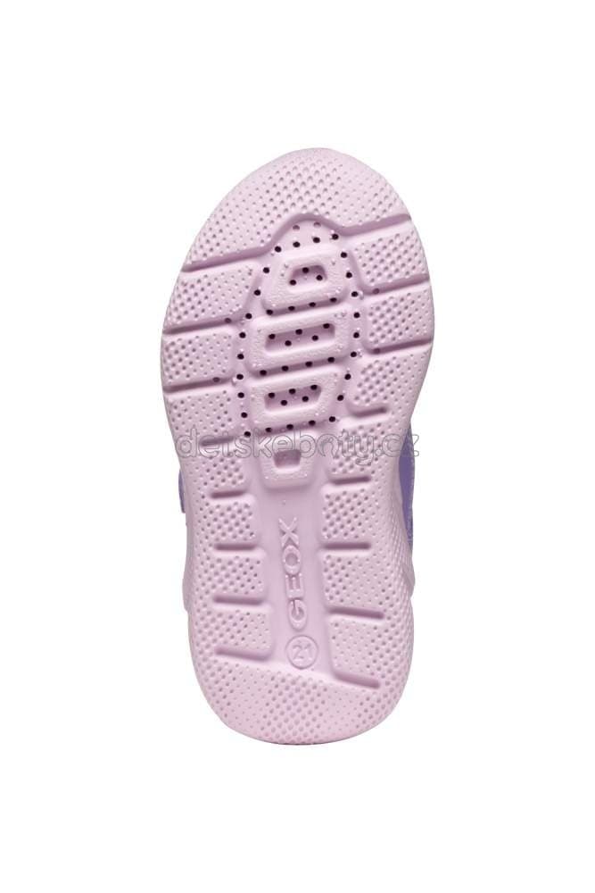 Dětské celoroční boty Geox B564TB 0BC14 C8E8L Velikost: 23 - náhled 5
