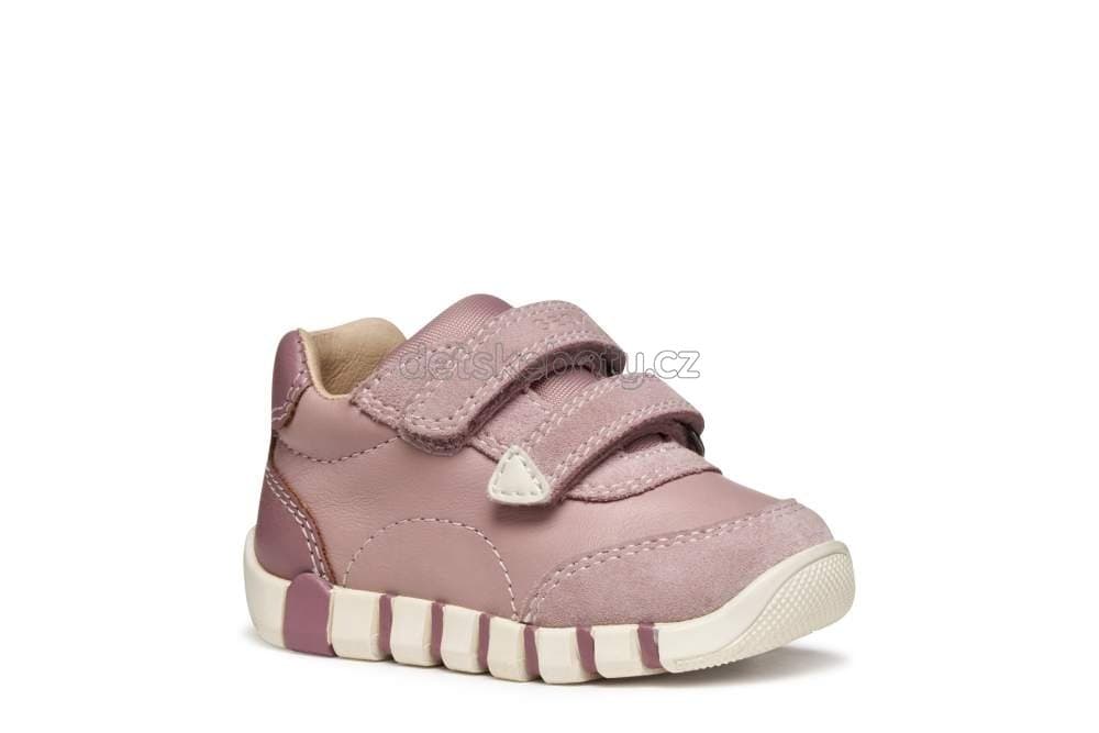 Dětské celoroční boty Geox B5658C 08522 C8056 Velikost: 22 - náhled 1