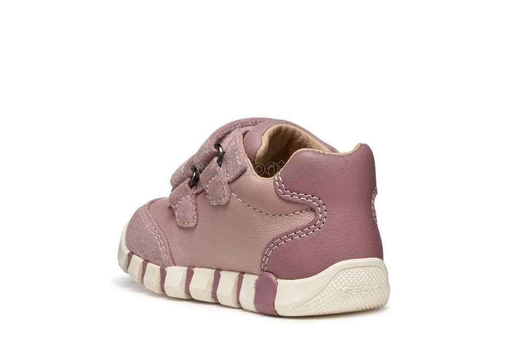 Dětské celoroční boty Geox B5658C 08522 C8056 Velikost: 22 - náhled 2