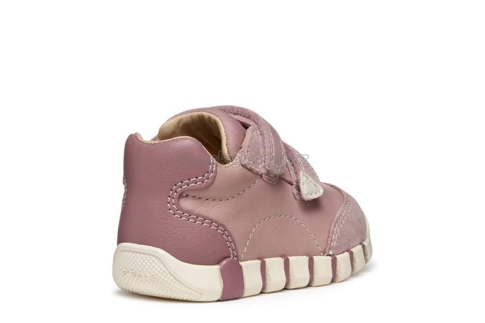 Dětské celoroční boty Geox B5658C 08522 C8056 Velikost: 22 - náhled 3
