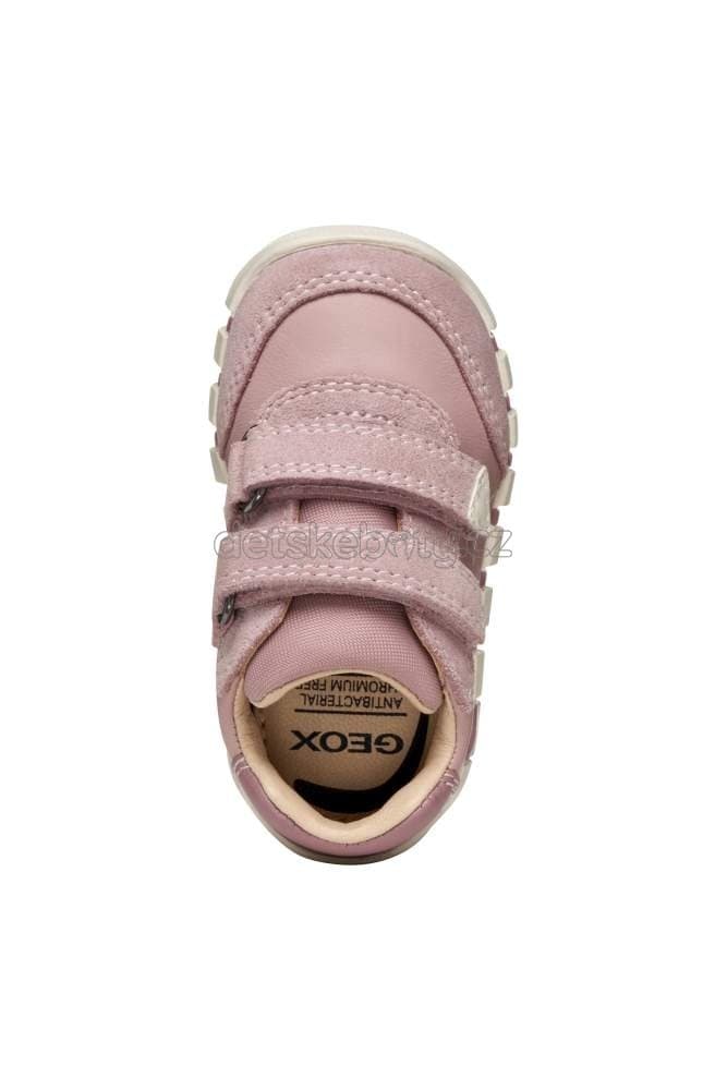 Dětské celoroční boty Geox B5658C 08522 C8056 Velikost: 22 - náhled 4