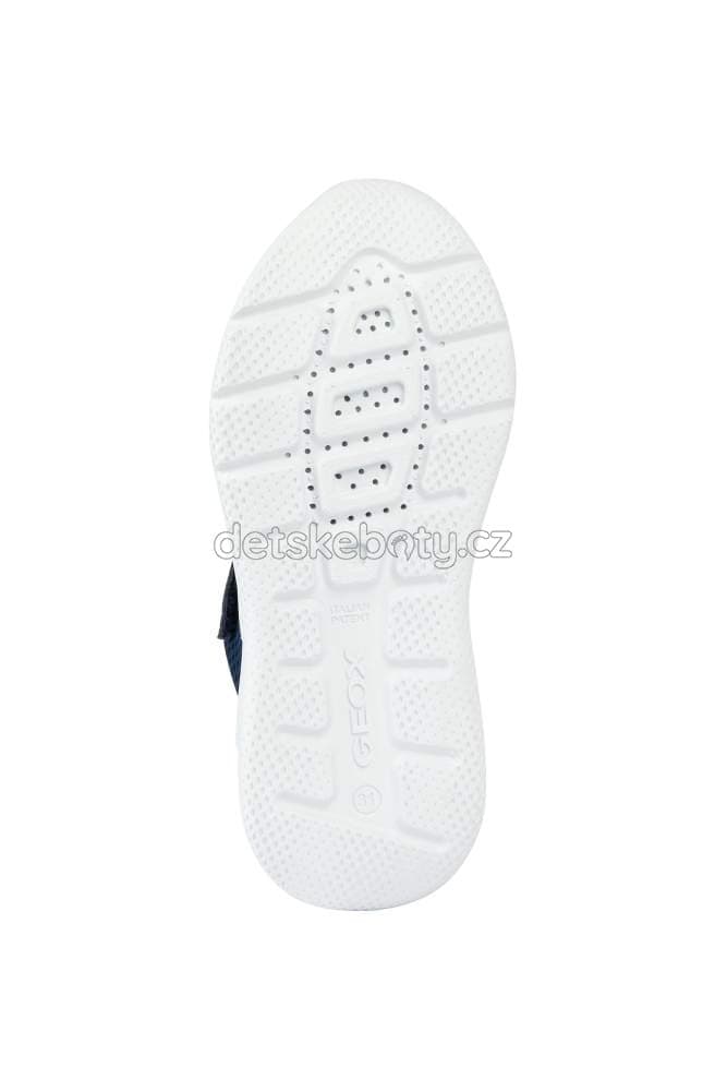 Dětské celoroční boty Geox J36GBA 01454 C4002 Velikost: 29 - náhled 2