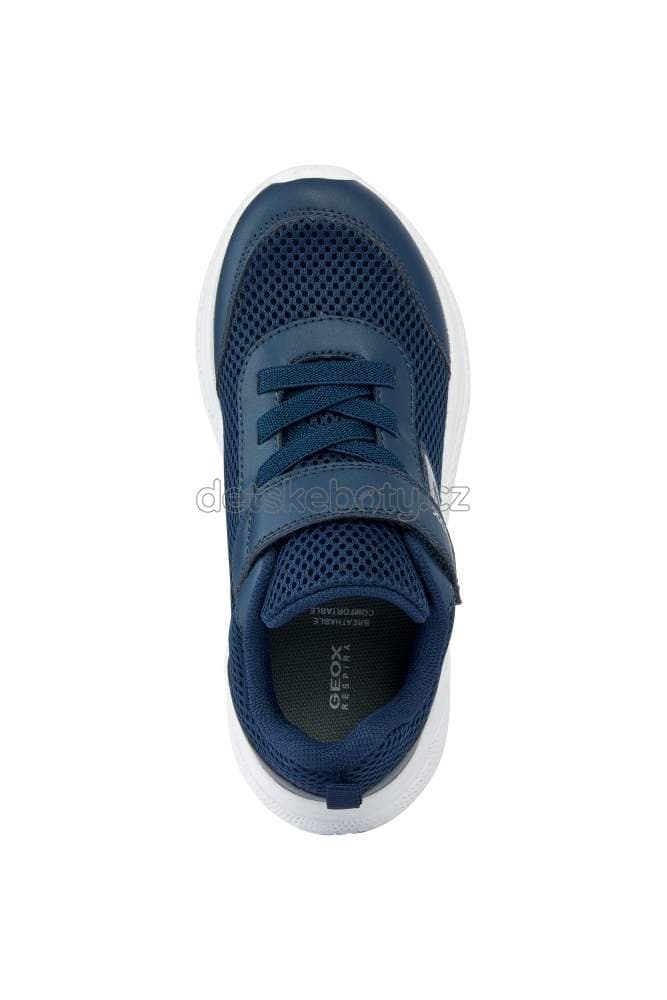 Dětské celoroční boty Geox J36GBA 01454 C4002 Velikost: 29 - náhled 3