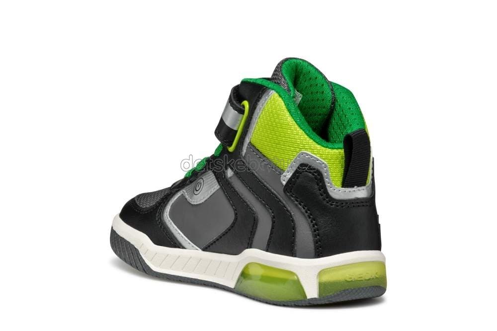 Dětské celoroční boty Geox J569CA 05411 C0802 Velikost: 27 - náhled 2