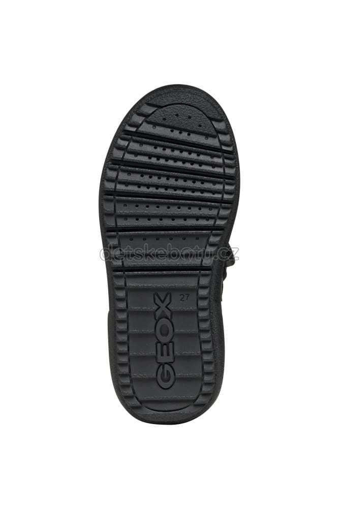 Dětské celoroční boty Geox J56LDB 054FU C0016 Velikost: 27 - náhled 5