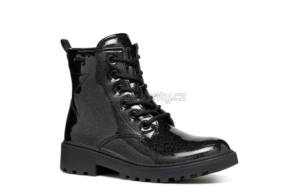 Dětské celoroční boty Geox J9420G 000KC C9999 Velikost:
