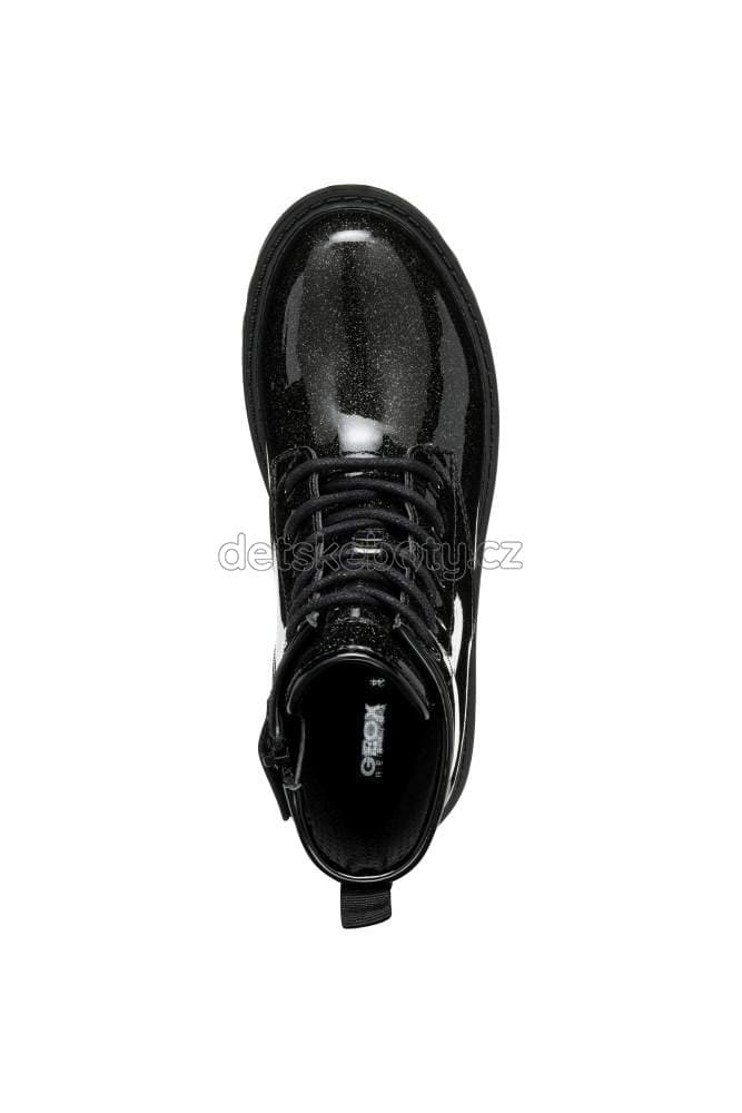 Dětské celoroční boty Geox J9420G 000KC C9999 Velikost: 37 - náhled 4