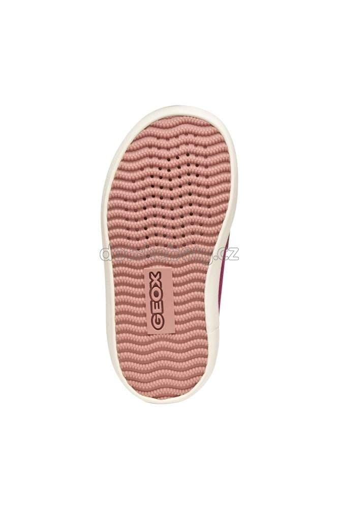 Dětské celoroční boty Geox B561MD 022NF C8016 Velikost: 22 - náhled 2