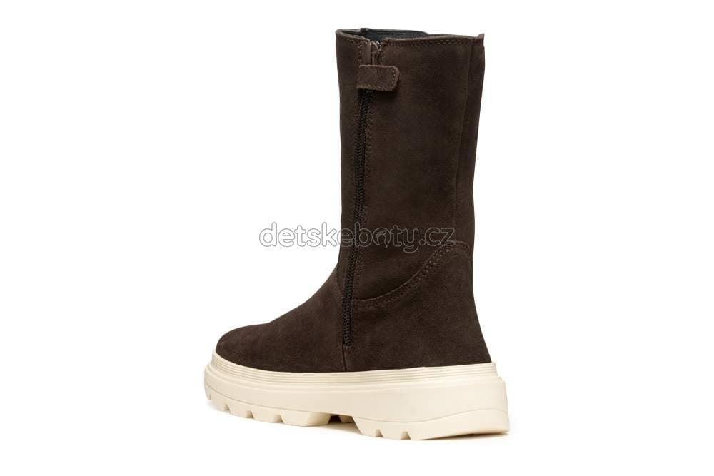 Dětské zimní boty Geox J56NDB 00022 C6004 Velikost: 34 - náhled 3