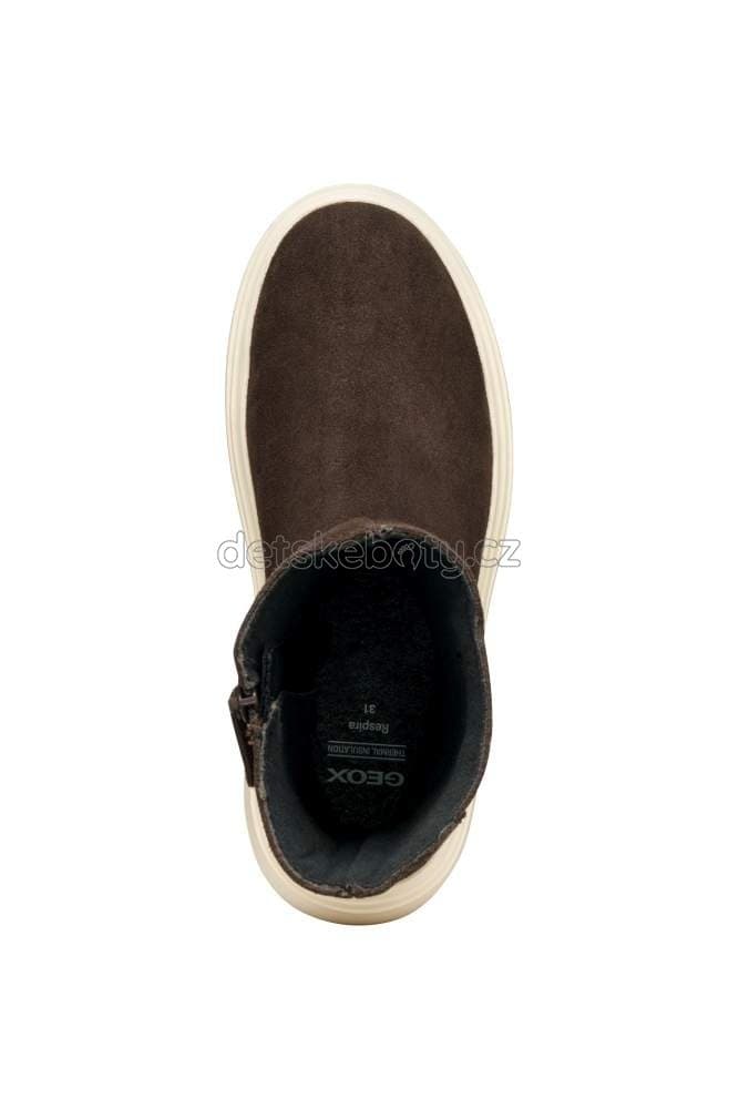 Dětské zimní boty Geox J56NDB 00022 C6004 Velikost: 34 - náhled 5