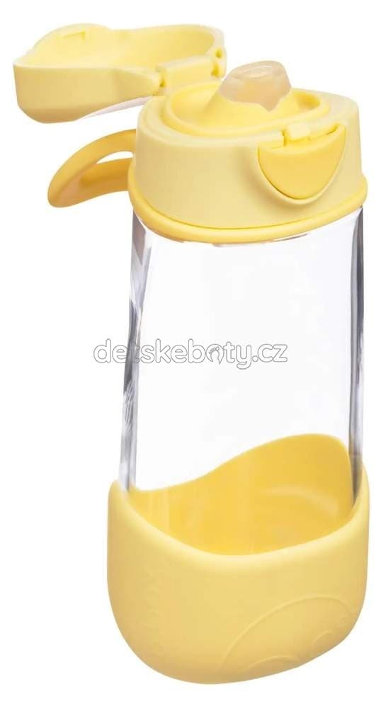 b.box 0871 Sport lahev na pití 450 ml - lemon twist - náhled 2