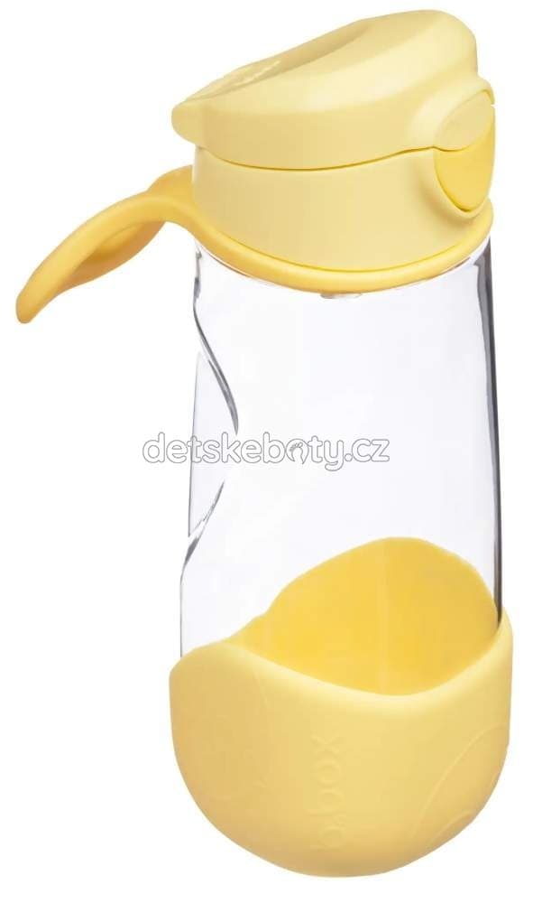 b.box 0871 Sport lahev na pití 450 ml - lemon twist - náhled 3