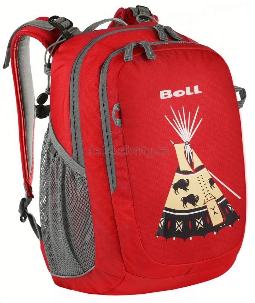 Boll SIOUX 15 Teepee truered - náhled 1