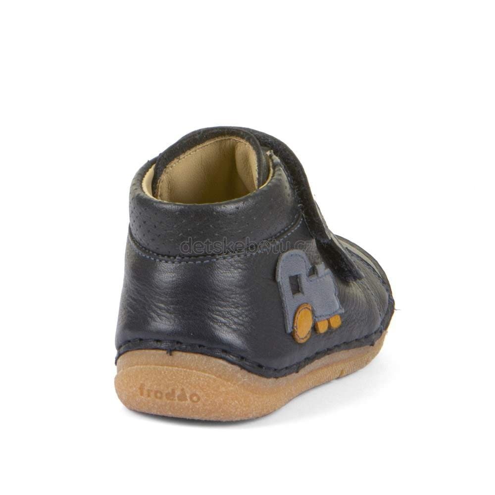 Dětské celoroční boty Froddo G2130355 Velikost: 19 - náhled 4
