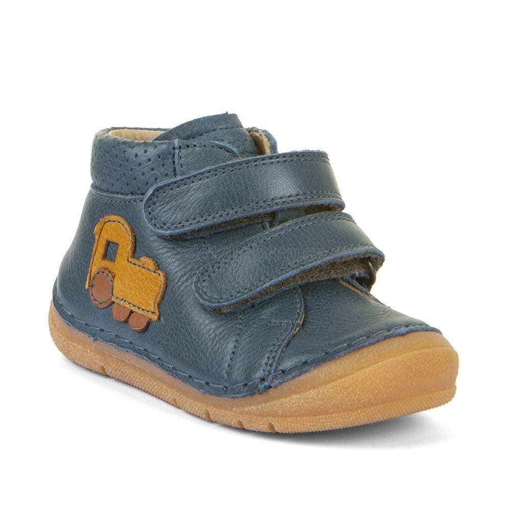 Dětské celoroční boty Froddo G2130355-1 Velikost: