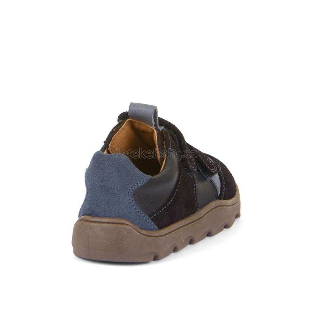 Dětské celoroční boty Froddo G3130274-10 Velikost: 25 - náhled 4