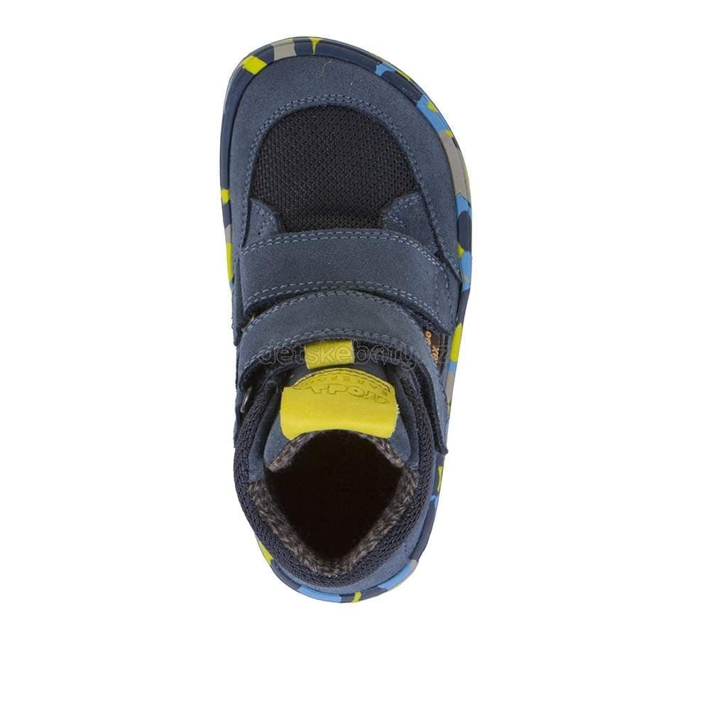 Dětské celoroční boty Froddo G3110262 Velikost: 25 - náhled 3