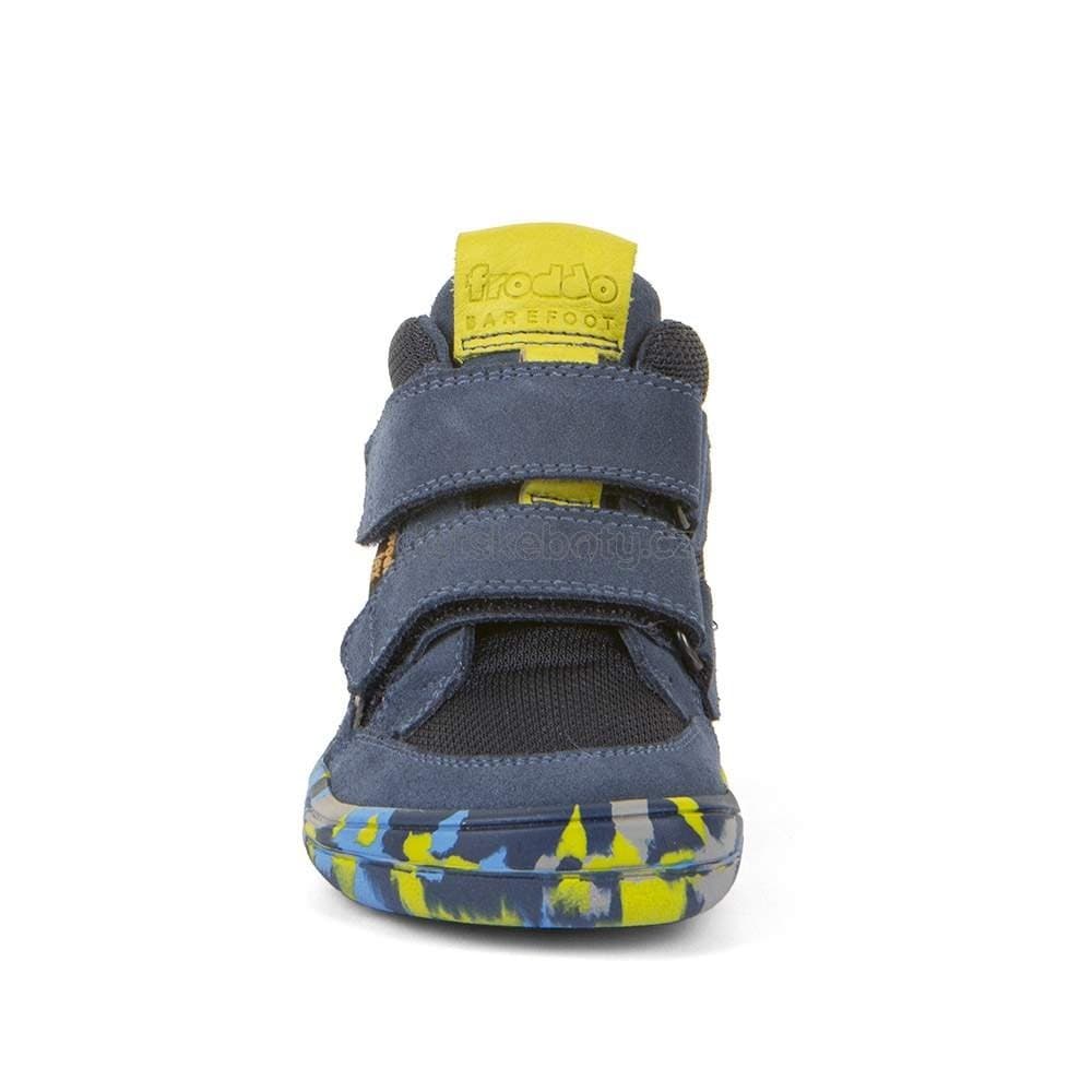 Dětské celoroční boty Froddo G3110262 Velikost: 25 - náhled 5