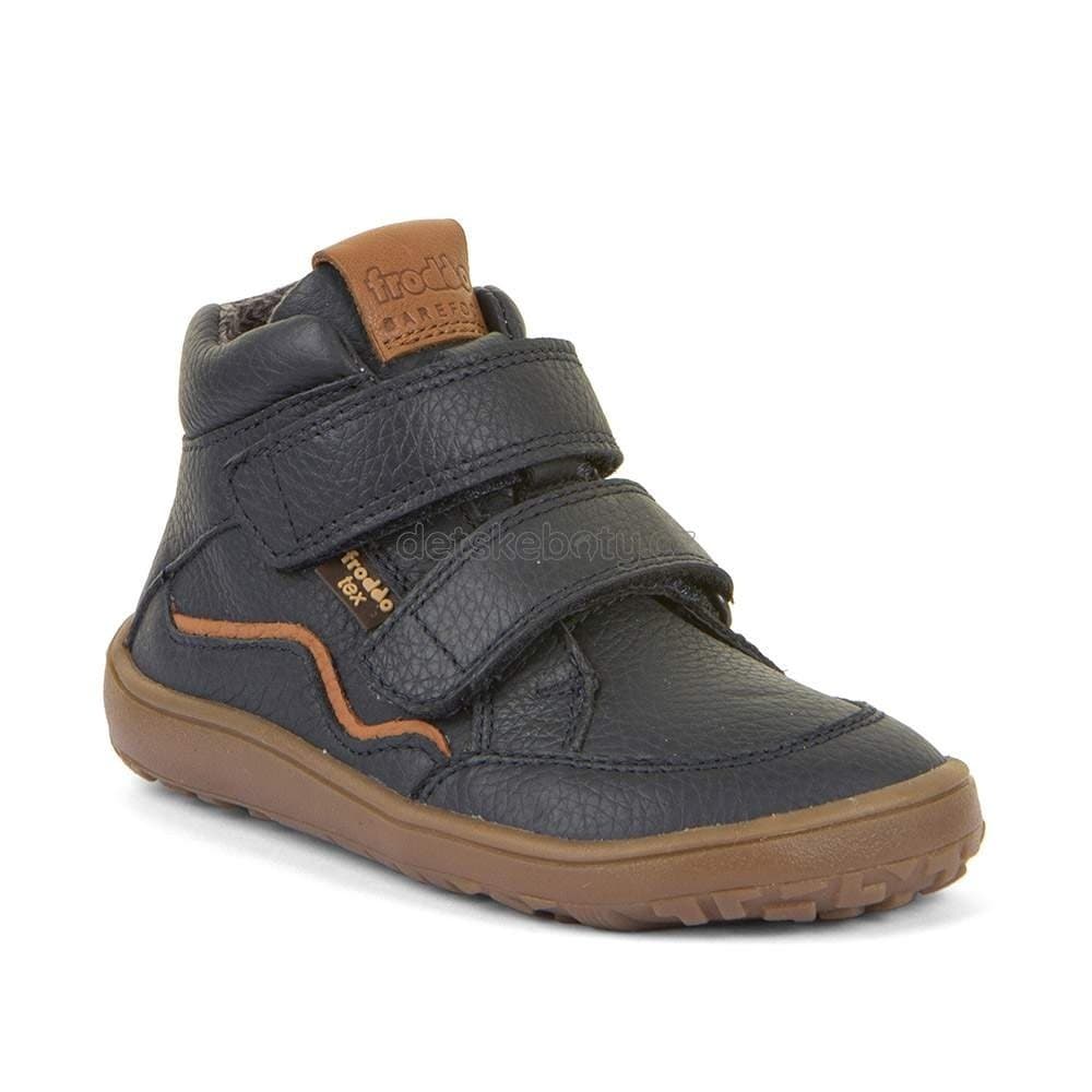 Dětské celoroční boty Froddo G3110264 Velikost: