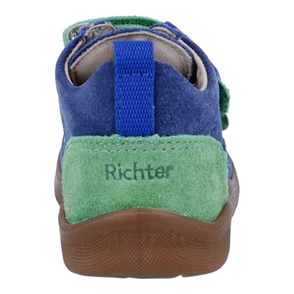 Dětské celoroční boty Richter 0752-2211-6821 Velikost: 23 - náhled 5