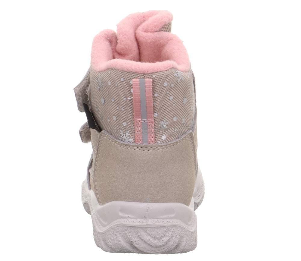 Dětské zimní boty Superfit 1-006045-4000 Velikost: 22 - náhled 3
