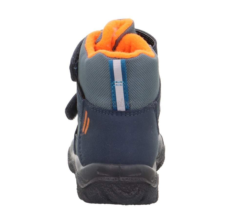 Dětské zimní boty Superfit 1-006045-8050 Velikost: 22 - náhled 3