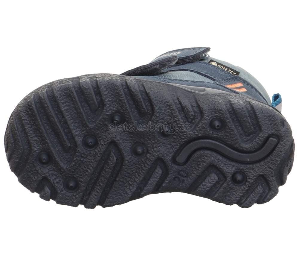 Dětské zimní boty Superfit 1-006045-8050 Velikost: 22 - náhled 4