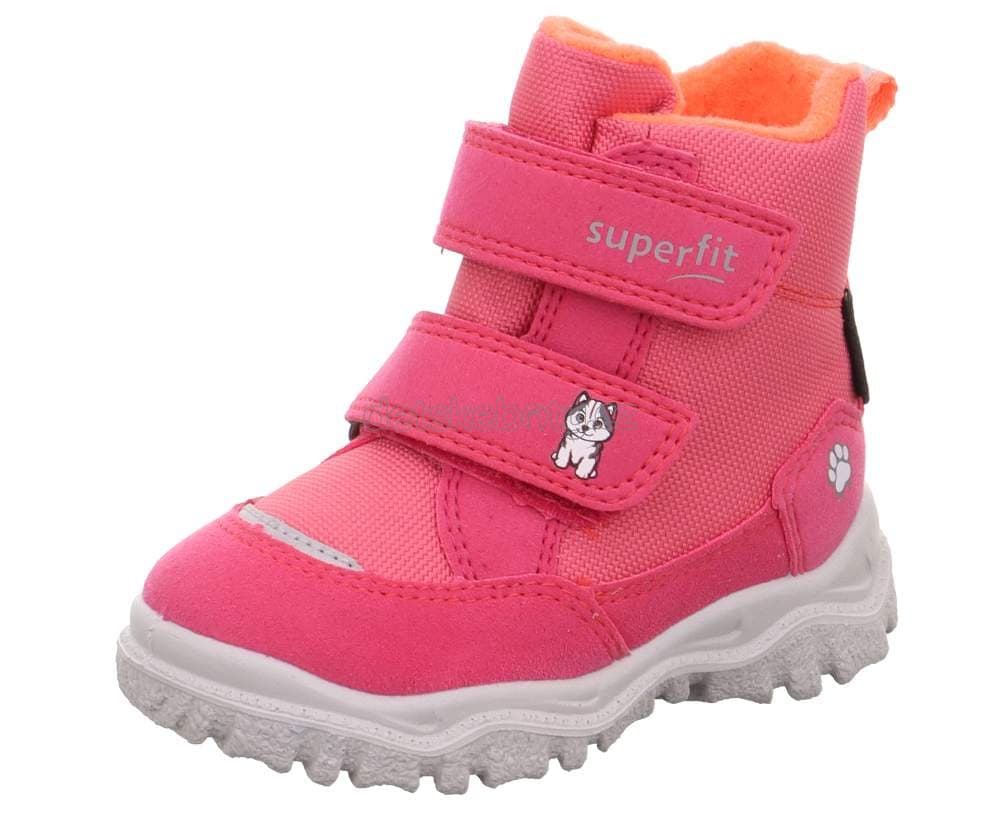 Dětské zimní boty Superfit 1-006047-5500 Velikost: 22 - náhled 1