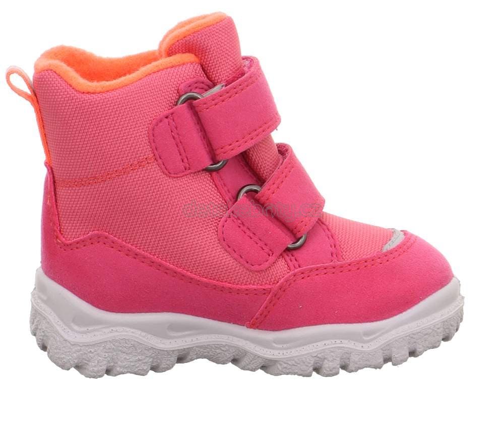 Dětské zimní boty Superfit 1-006047-5500 Velikost: 22 - náhled 2